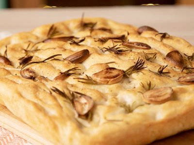 Pan de ajo confitado y sin amasar: probá esta receta perfecta, esos sandwiches gourmet que todos van a alabar