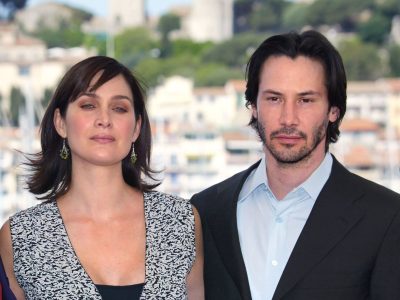 La poderosa razón por la que Keanu Reeves y Carrie-Anne Moss aceptaron hacer "Matrix 4"