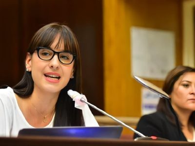 Leticia Esteves: “De la Legislatura no salen soluciones para los neuquinos”