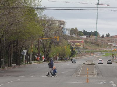Confinamiento: cómo fue el movimiento en Neuquén según Google