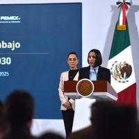 El plan de trabajo para Pemex contempla garantizar 10 años de consumo de crudo
