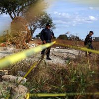 Hallan ejecutados a tres hombres en el municipio Gómez Farías, Jalisco