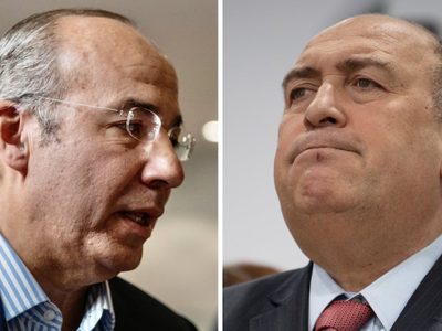 Calderón nos hacía firmar contratos para enviar al Ejército; de ese tamaño era el chantaje: Moreira