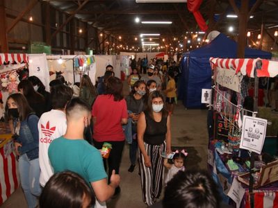 Con muy buena concurrencia de público, finalizó la segunda edición de Zapala Emprende