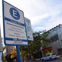 El estacionamiento medido comenzó a ser más caro a partir del feriado del viernes