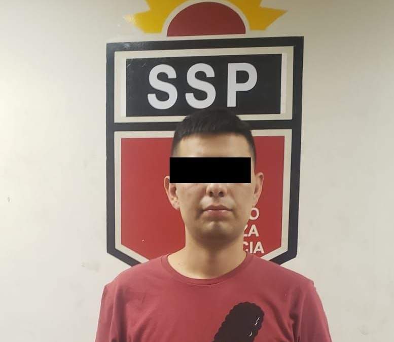 Brandon, de 23 años