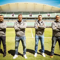 El argentino Gabriel Caballero es el nuevo entrenador de Mazatlán