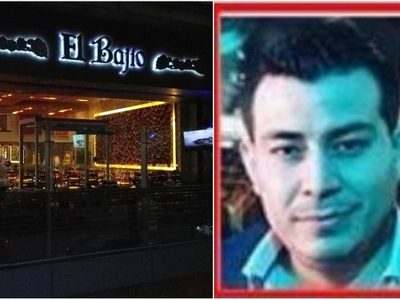 “Chucho” Pérez, el ejecutado en Polanco que era ex mánager de Gerardo Ortiz y ligado al CJNG