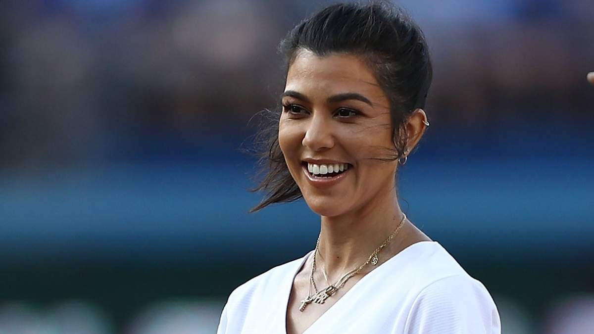 Kourtney Kardashian. Fuente: (Twitter)