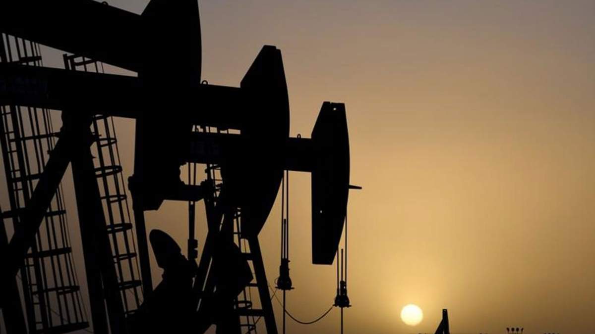Producción de petróleo. Fuente: (Twitter)