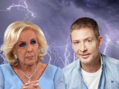 Adrián Suar confesó la verdad detrás de las negociaciones con Mirtha Legrand