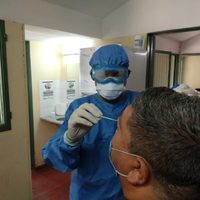 Informaron un nuevo descenso de los casos diarios de coronavirus en Río Negro