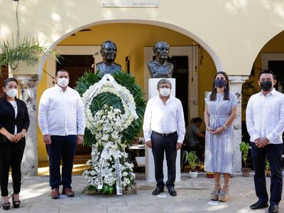 Calle en Mérida llevará el nombre de Armando Manzanero: alcalde