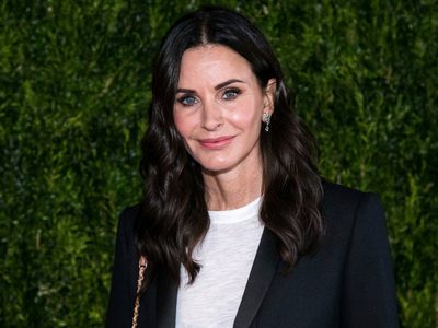 ¿Será amnesia? La actriz Courteney Cox no recuerda ninguna de sus escenas en la serie 'Friends'