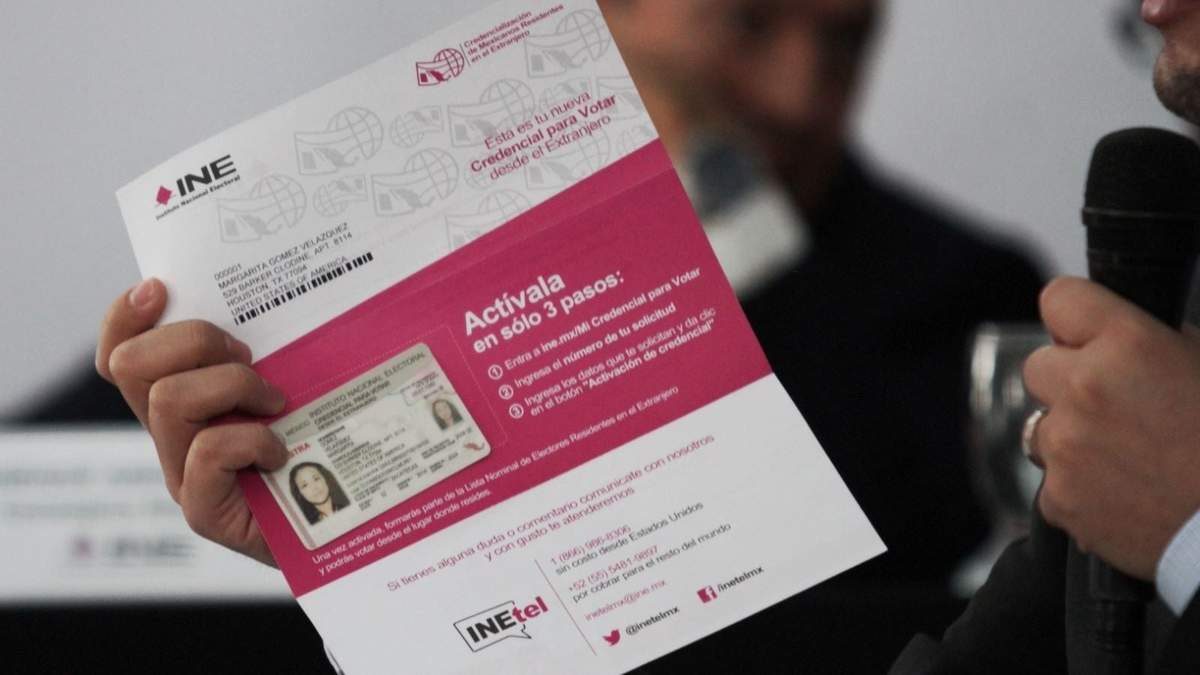 Una credencial para votar
