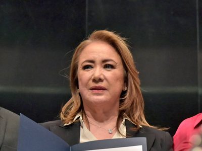 Yasmín Esquivel niega plagio en su tesis de doctorado: "son deficiencias o descuidos"