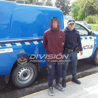 Un hombre que estaba prófugo en Tucumán fue detenido en Senillosa