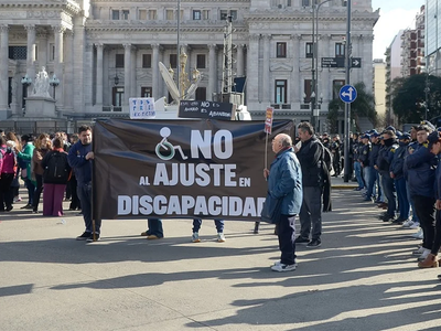 “La discapacidad es un gran negocio”: el duro testimonio de una madre