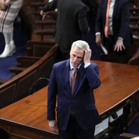 Tras seis votaciones, todavía no hay un líder de la cámara de representantes de Estados Unidos