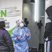 Preocupa la alta ocupación de camas de terapia intensiva en Río Negro