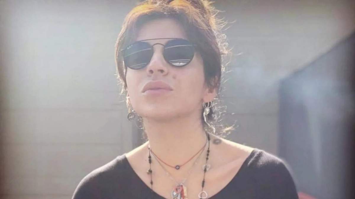 Gianinna Maradona. Fuente. (Twitter)