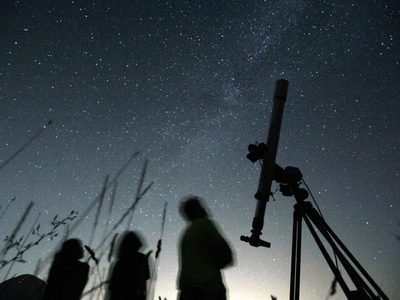 Cómo ver la alineación de cinco planetas el fin de semana
