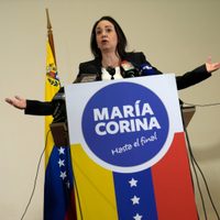Machado denuncia “brutal represión” de Maduro: van 24 asesinatos y mil 229 detenidos