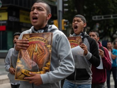A pesar de quien sea, incluida la Sedena, habrá justicia en caso Ayotzinapa: fiscal Rosendo Gómez
