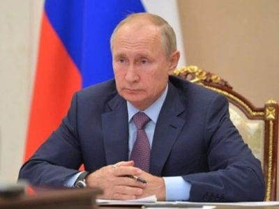 Parlamento ruso aprueba ley que permitiría a Putin seguir en el poder hasta 2036