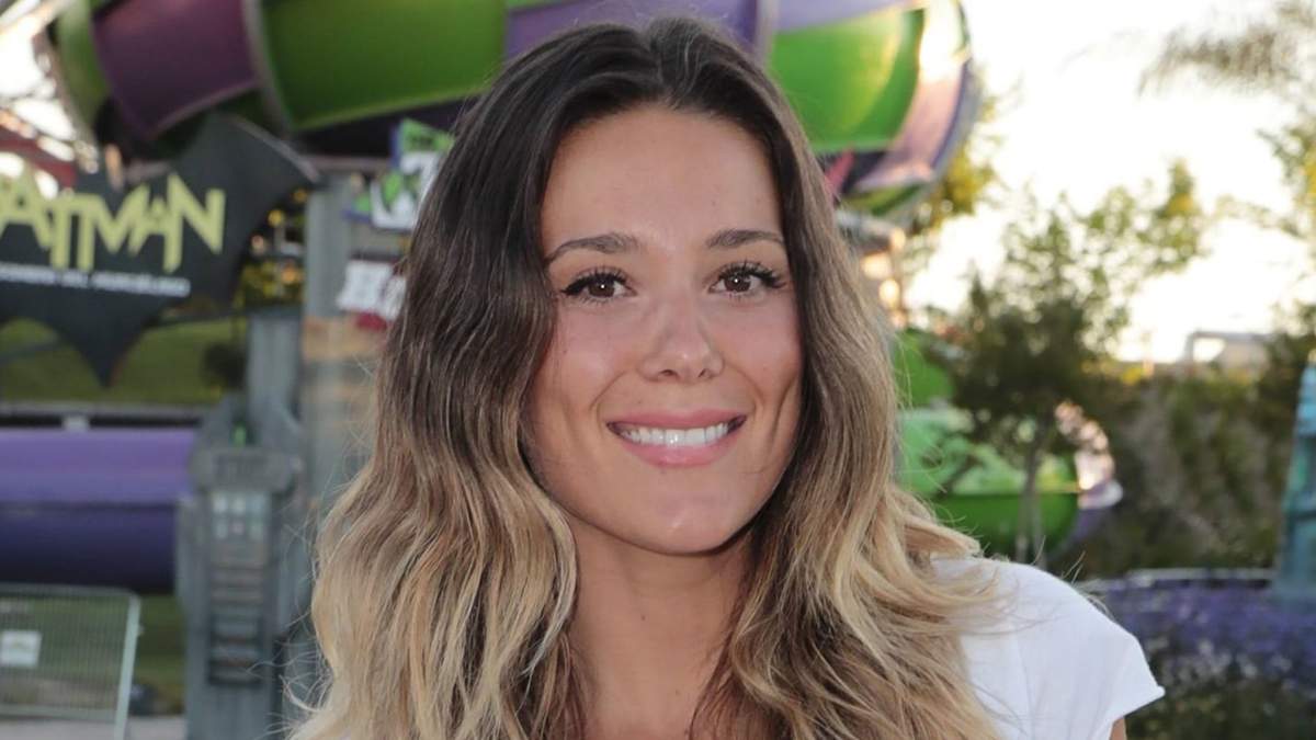 Lorena Gómez. Fuente: (Instagram)