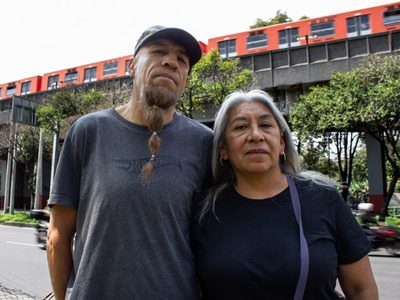 Fiscalía de la CDMX acusa a familia por delitos que no cometió y después la despoja de su casa