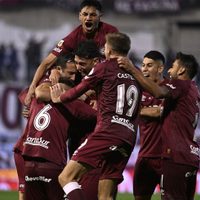 Así serán los cuartos de final de la Copa Sudamericana