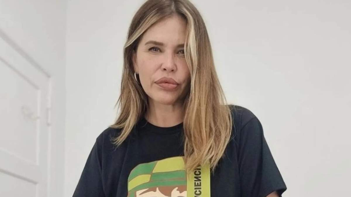 Nazarena Vélez. Fuente: (Instagram)