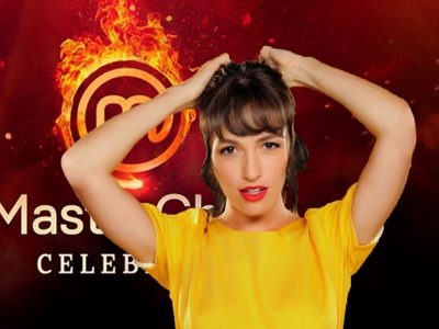 En problemas: Candela Vetrano no esperaba que le ocurriera esto en "MasterChef Celebrity"