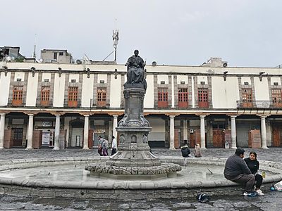 Sin "La Corregidora", nada que celebrar