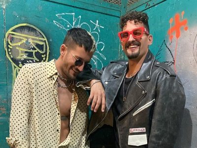 Al fin se supo: con una fotografía, Ricky Montaner dejó en claro quién manda entre los hermanos
