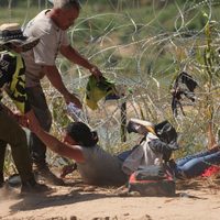 EU recibe de nuevo una gran ola migratoria. Este es un vistazo a lo que hay detrás de las cifras