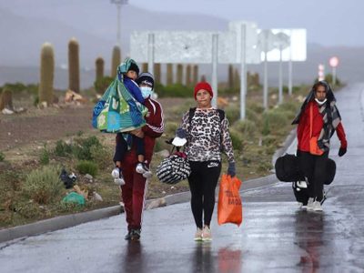Muere otra inmigrante en el desierto de Chile cuando intentaba cruzar la frontera