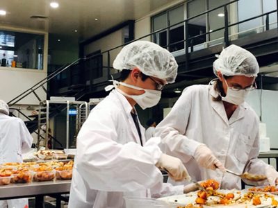 Lanzan la certificación Gastronomía segura