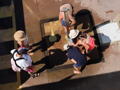 Ola de calor en Europa: más de mil muertos, 27 mil evacuados y 36 mil hectáreas afectadas