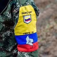 Las disidencias de las FARC anuncian la suspensión de la mesa de diálogo con el gobierno colombiano