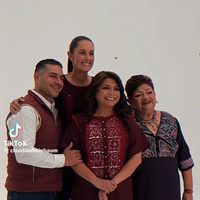Sheinbaum, Brugada, García Harfuch y Godoy aparecen en video al estilo Friends; los tunden en redes