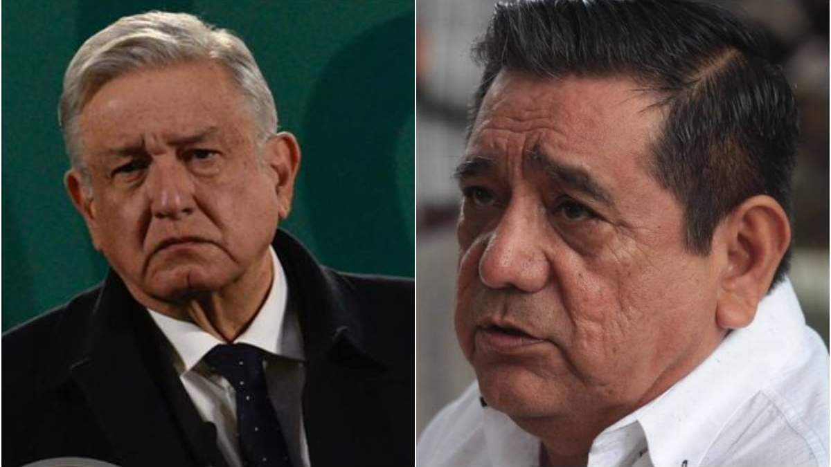 El presidente López Obrador pidió que no haya politiquería en el caso de Félix Salgado Macedonio