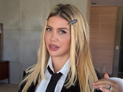 Bomba en Telefe: se filtró el sueldo millonario de Wanda Nara y desató polémica