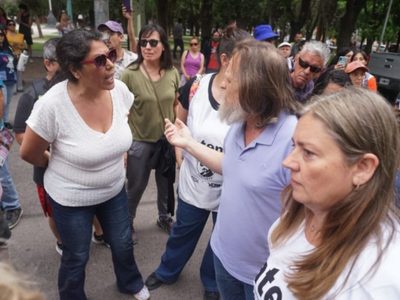 Guagliardo responsabilizó a ATEN Capital por los conflictos antes de la reunión paritaria