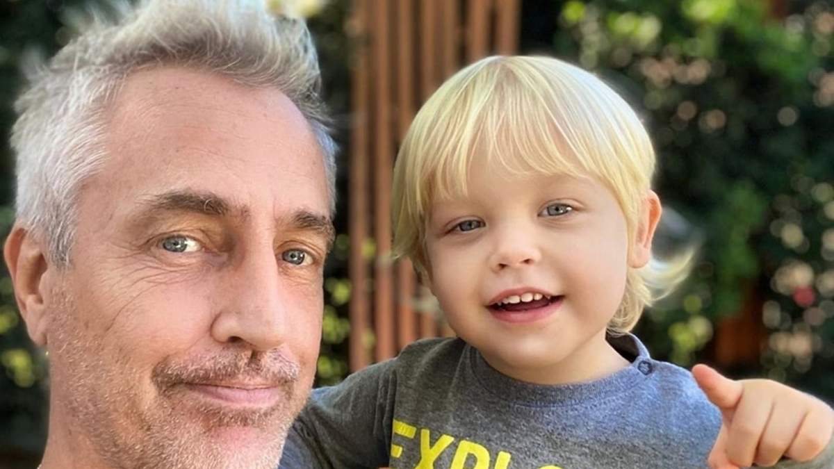 Alejandro y Mirko Wiebe. Fuente: (Instagram)
