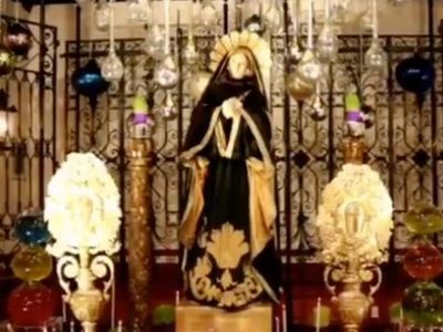 Abrirá el Museo de El Carmen el Altar de Dolores en forma virtual