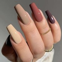 Nail art: cuáles son los principales peligros de usar uñas esculpidas