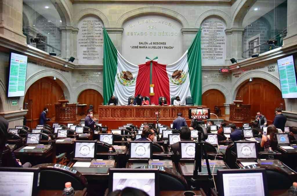 El Congreso del Estado de México
