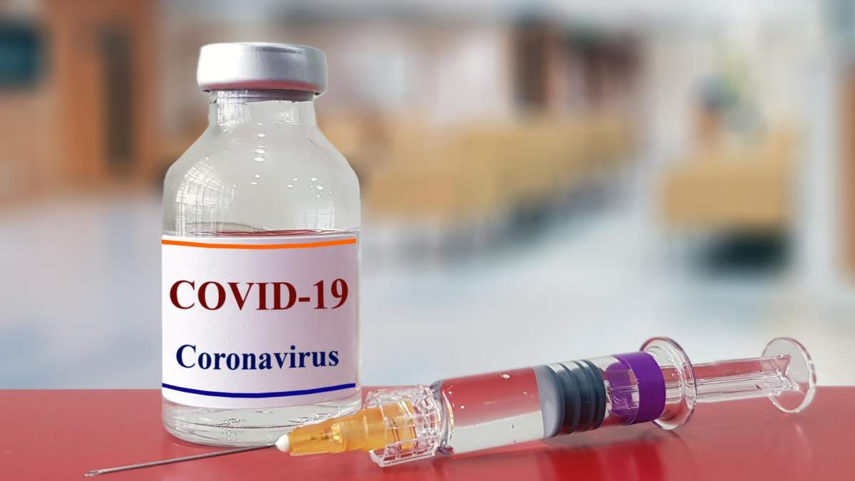 Vacuna para coronavirus. Fuente: (Twitter)